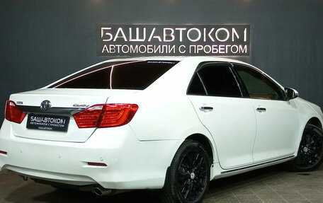 Toyota Camry, 2012 год, 1 349 000 рублей, 4 фотография