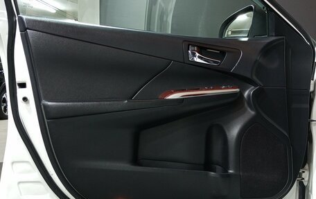 Toyota Camry, 2012 год, 1 349 000 рублей, 18 фотография