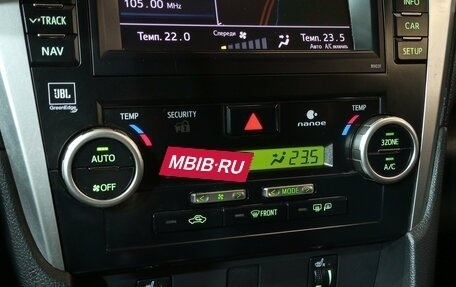 Toyota Camry, 2012 год, 1 349 000 рублей, 14 фотография