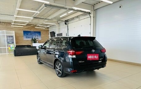 Toyota Corolla, 2018 год, 1 599 000 рублей, 4 фотография