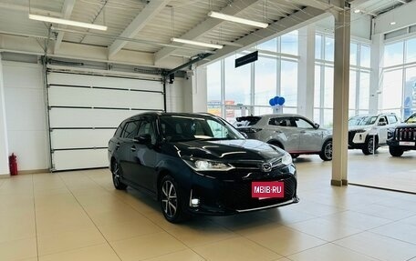 Toyota Corolla, 2018 год, 1 599 000 рублей, 8 фотография