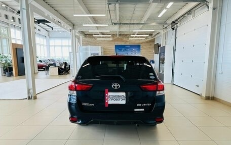 Toyota Corolla, 2018 год, 1 599 000 рублей, 5 фотография