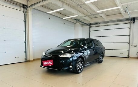 Toyota Corolla, 2018 год, 1 599 000 рублей, 2 фотография