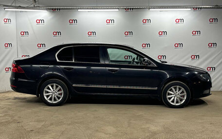 Skoda Superb III рестайлинг, 2013 год, 999 000 рублей, 8 фотография