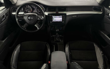 Skoda Superb III рестайлинг, 2013 год, 999 000 рублей, 9 фотография