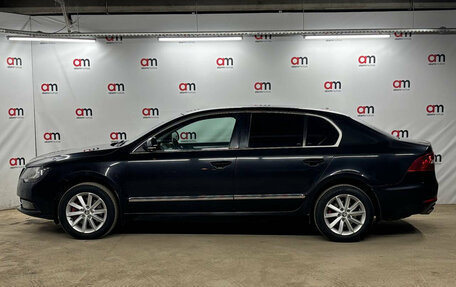 Skoda Superb III рестайлинг, 2013 год, 999 000 рублей, 7 фотография