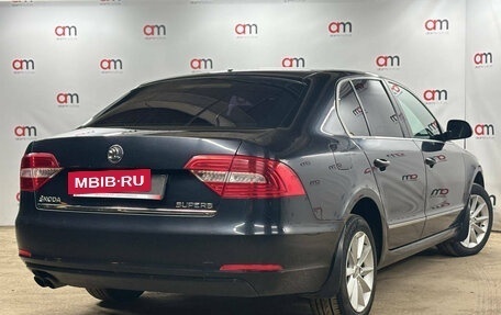 Skoda Superb III рестайлинг, 2013 год, 999 000 рублей, 4 фотография