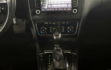 Skoda Superb III рестайлинг, 2013 год, 999 000 рублей, 16 фотография