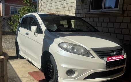 Honda Stream II, 2009 год, 630 000 рублей, 1 фотография