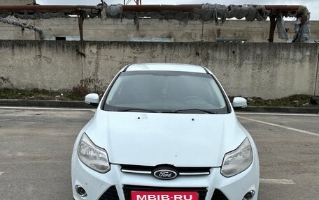 Ford Focus III, 2013 год, 620 000 рублей, 1 фотография