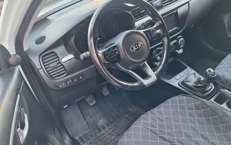 KIA Rio IV, 2017 год, 975 000 рублей, 9 фотография