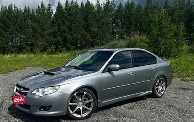 Subaru Legacy IV, 2007 год, 900 000 рублей, 1 фотография