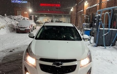 Chevrolet Cruze II, 2013 год, 915 000 рублей, 1 фотография