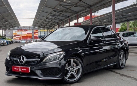 Mercedes-Benz C-Класс, 2017 год, 2 420 000 рублей, 1 фотография