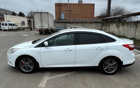 Ford Focus III, 2013 год, 620 000 рублей, 5 фотография
