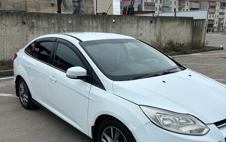 Ford Focus III, 2013 год, 620 000 рублей, 3 фотография