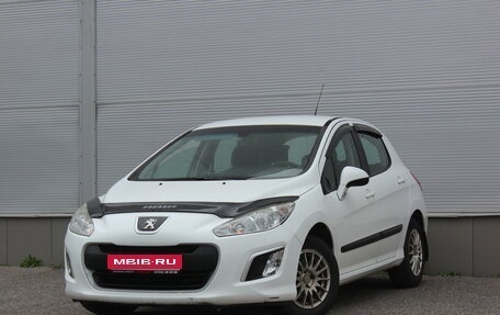 Peugeot 308 II, 2012 год, 517 000 рублей, 1 фотография