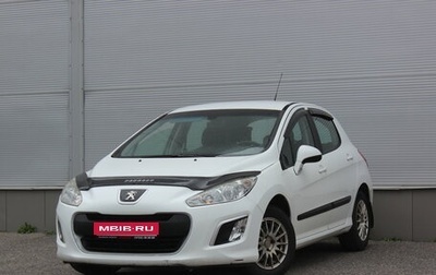 Peugeot 308 II, 2012 год, 517 000 рублей, 1 фотография