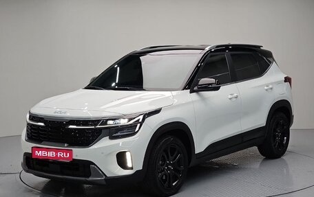 KIA Seltos I, 2022 год, 2 300 000 рублей, 1 фотография
