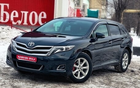 Toyota Venza I, 2013 год, 2 700 000 рублей, 1 фотография