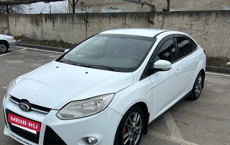 Ford Focus III, 2013 год, 620 000 рублей, 2 фотография