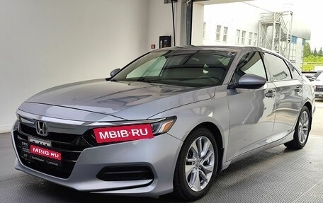 Honda Accord IX рестайлинг, 2019 год, 1 985 000 рублей, 1 фотография