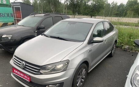 Volkswagen Polo VI (EU Market), 2019 год, 1 230 000 рублей, 1 фотография