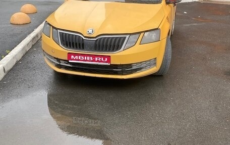 Skoda Octavia, 2017 год, 540 000 рублей, 1 фотография