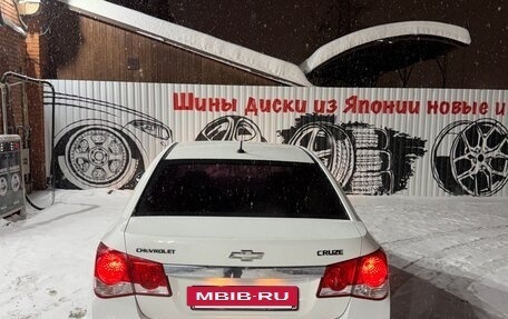 Chevrolet Cruze II, 2013 год, 915 000 рублей, 2 фотография