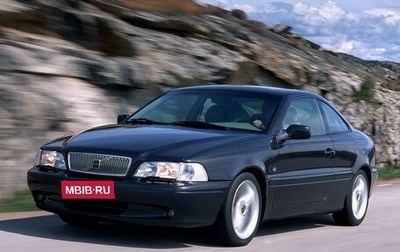 Volvo C70 II, 2001 год, 490 000 рублей, 1 фотография
