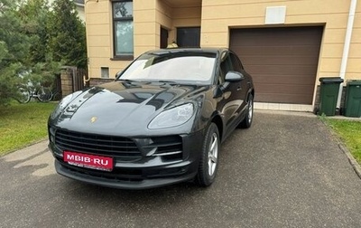 Porsche Macan I рестайлинг, 2020 год, 4 489 000 рублей, 1 фотография