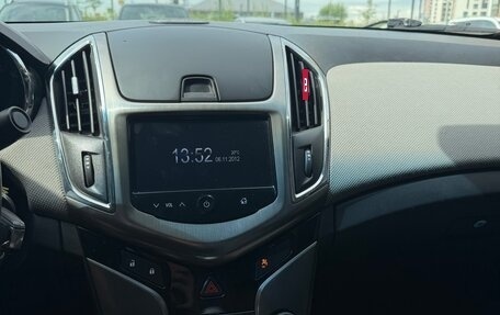 Chevrolet Cruze II, 2013 год, 915 000 рублей, 9 фотография
