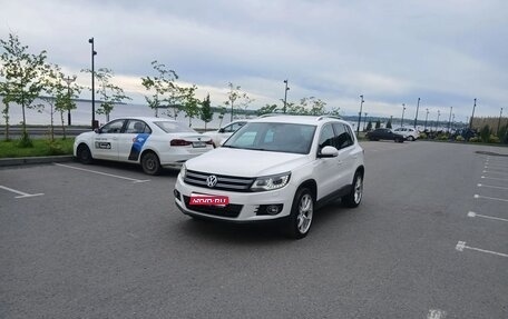 Volkswagen Tiguan I, 2012 год, 1 350 000 рублей, 1 фотография
