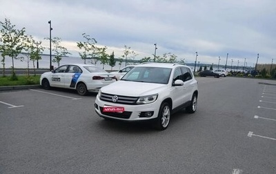 Volkswagen Tiguan I, 2012 год, 1 350 000 рублей, 1 фотография