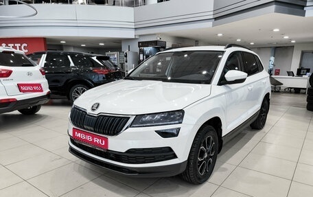 Skoda Karoq I, 2020 год, 2 382 500 рублей, 1 фотография