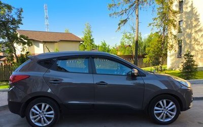 Hyundai ix35 I рестайлинг, 2012 год, 1 270 000 рублей, 1 фотография
