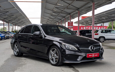 Mercedes-Benz C-Класс, 2017 год, 2 420 000 рублей, 2 фотография