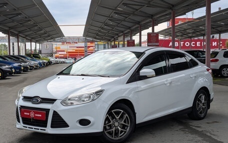 Ford Focus III, 2013 год, 749 900 рублей, 1 фотография