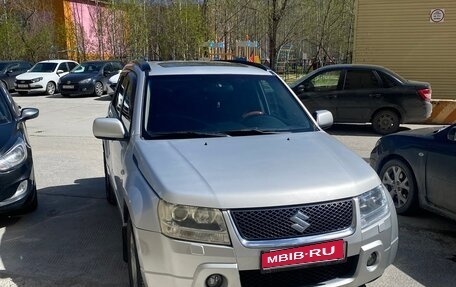 Suzuki Grand Vitara, 2008 год, 1 000 000 рублей, 3 фотография
