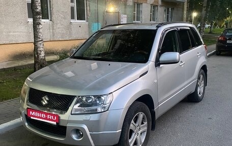 Suzuki Grand Vitara, 2008 год, 1 000 000 рублей, 2 фотография