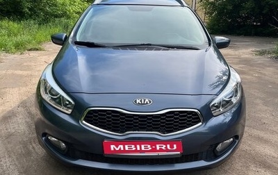 KIA cee'd III, 2014 год, 1 290 000 рублей, 1 фотография
