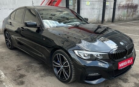 BMW 3 серия, 2019 год, 3 300 000 рублей, 1 фотография