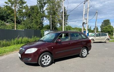 Skoda Fabia II, 2009 год, 645 000 рублей, 1 фотография