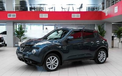 Nissan Juke II, 2012 год, 890 000 рублей, 1 фотография