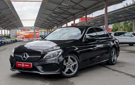 Mercedes-Benz C-Класс, 2017 год, 2 420 000 рублей, 4 фотография
