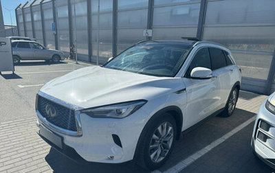 Infiniti QX50 II, 2019 год, 3 449 000 рублей, 1 фотография