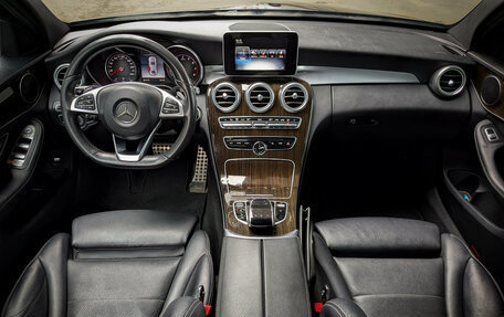 Mercedes-Benz C-Класс, 2017 год, 2 420 000 рублей, 12 фотография