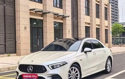 Mercedes-Benz A-Класс, 2023 год, 1 630 333 рублей, 1 фотография