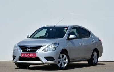 Nissan Latio I, 2015 год, 670 000 рублей, 1 фотография