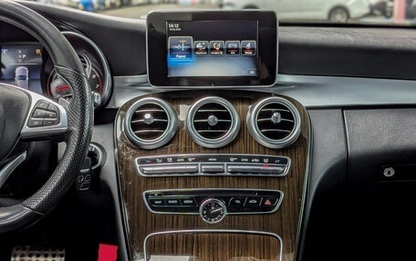 Mercedes-Benz C-Класс, 2017 год, 2 420 000 рублей, 13 фотография